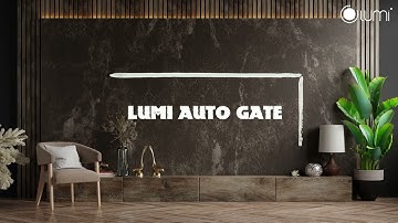 THI CÔNG LẮP ĐẶT CỔNG TỰ ĐỘNG DEA (P1): Những lưu ý khi thi công hạng mục đế âm l Smarthome Phú Thái