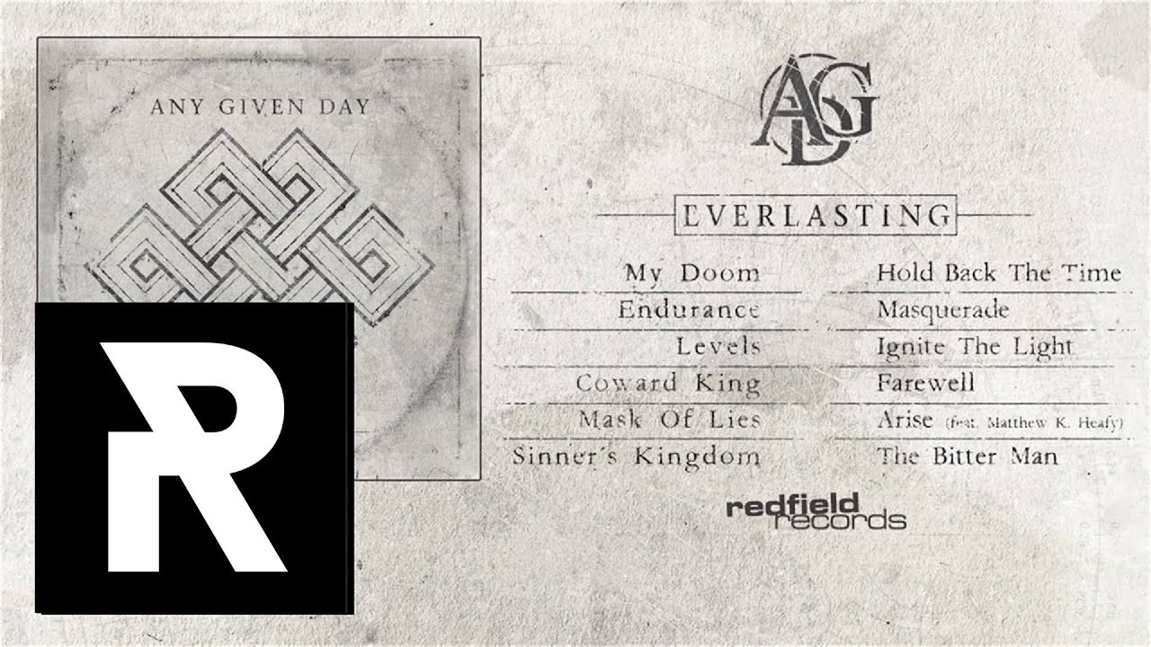 Watch ANY GIVEN DAY - Sinner's Kingdom on YouTube Watch ANY GIVEN DAY - Sinner's Kingdom on YouTube