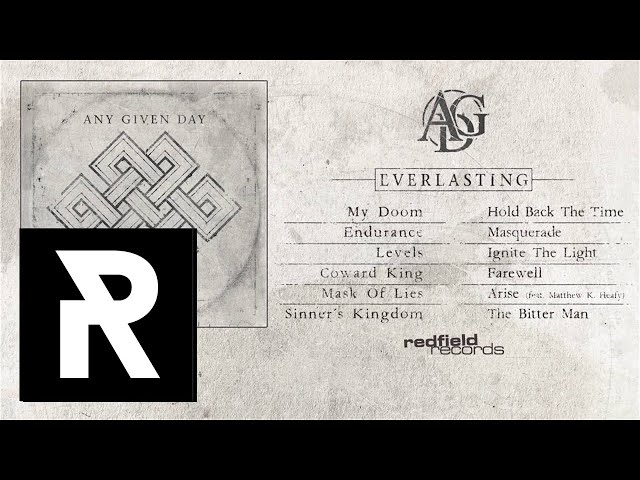 Any Given Day - Sinners Kingdom