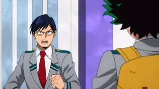 Dekus First Day At Ua (My Hero Academia)