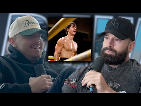 Bob Menery calls out Bryce Hall