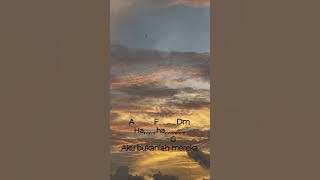 Ipang Lazuardi - Bukan Mereka (Lirik & Chord) | BEGINNER #ipanglazuardi #music #cover