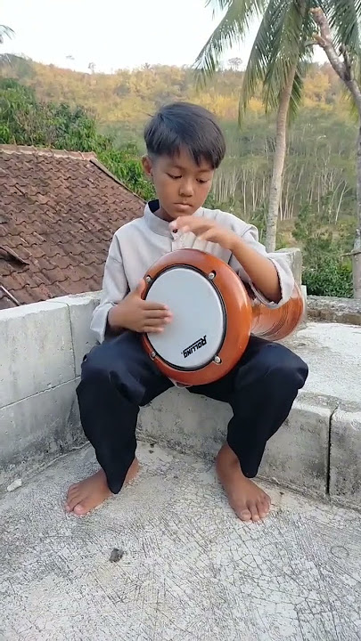 Sholawat nabi yarobibil mustofa#darbukacilik#fypシ#trendingshorts#darbuka