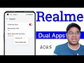 How to use Dual Apps On Realme (for Whatsapp & Facbook) | Create Apps Cloner in Realme mobile