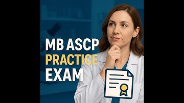 MB ASCP Practice Exam: Your Guide to Mastering the Test