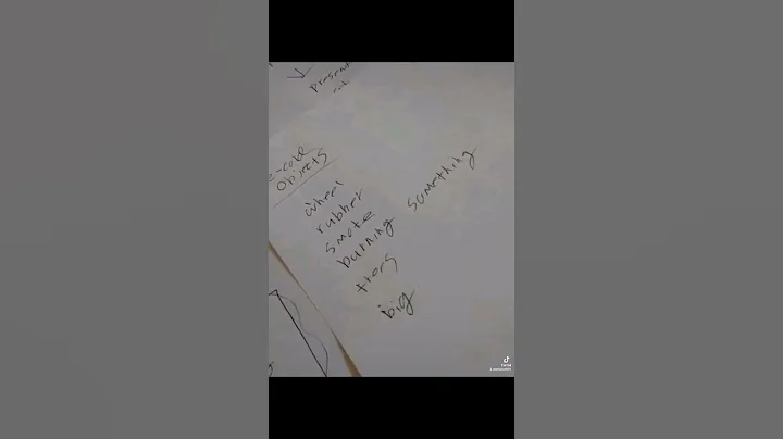 amazing remote viewing session