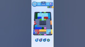 Color Block Jam 🎨 Level 28