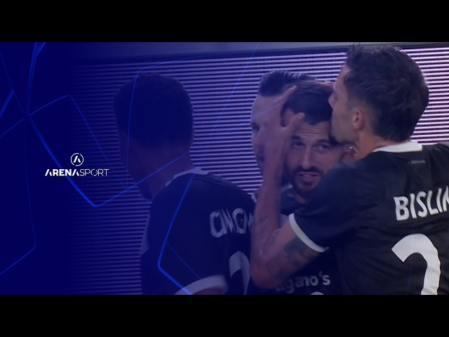 Mateus rano kapitulirao | Lugano - Crvena zvezda | 15.10.2026.