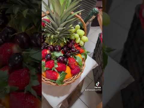 Видео: #fruit #малина # #ананас #голубику #малина #папайя #клубника #черешня #2024 #фрукты