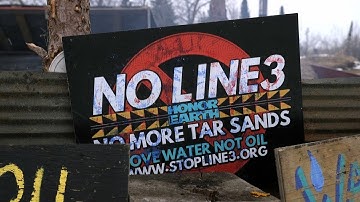 Minnesota: Stop the Line 3 Pipeline