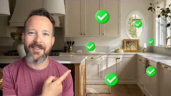 Easily Make Your Kitchen Studio McGee Worthy