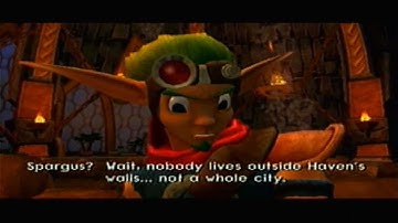 Jak 3 Part 1