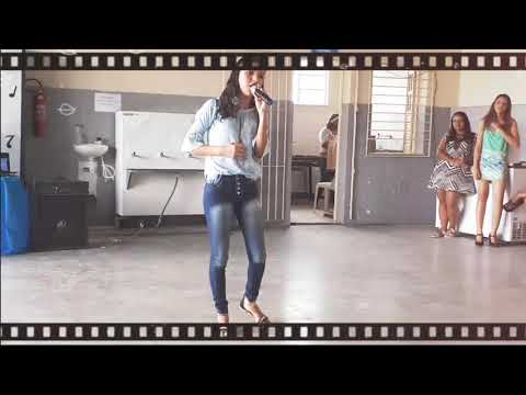 Show de talentos 2017 da Esc Dom José Vicente Távora