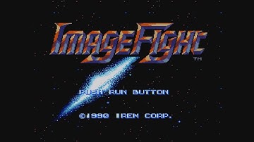 ImageFight (Wii U) Virtual Console Trailer