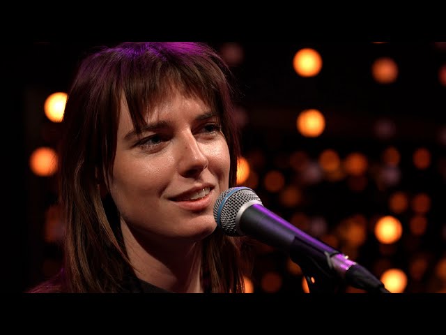 Angie McMahon - Fireball Whiskey (Live on KEXP) class=