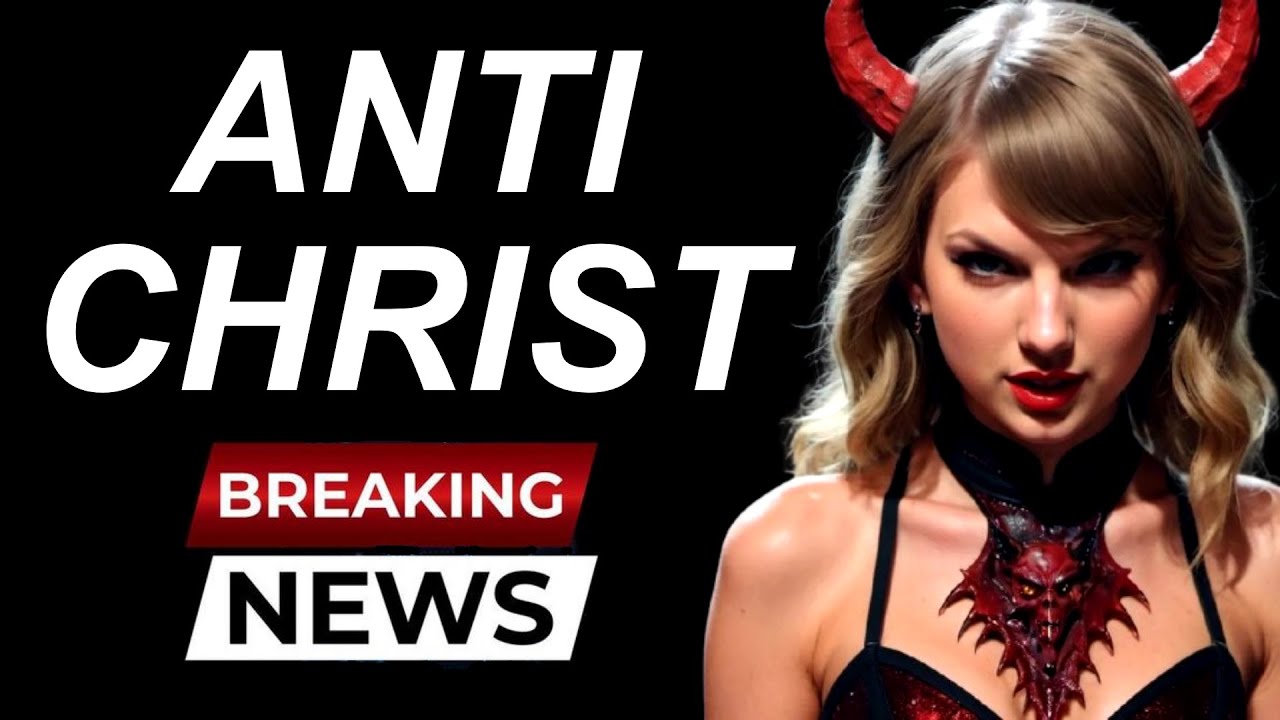 Taylor Swift Mocks Christianity In Her New Album - YouTube