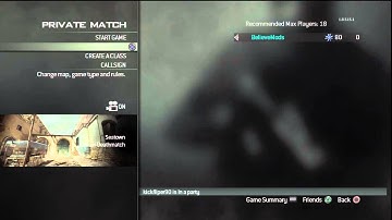 Mw3 Real Time Editing 1.24