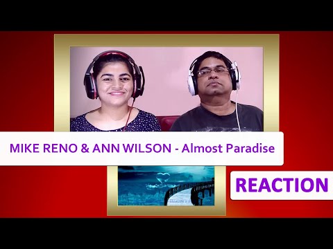 Mike Reno and Ann Wilson - Almost Paradise (feat. Ann Wilson