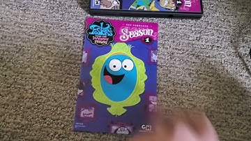 My Warner Bros. VHS/DVD Collection (2022 Edition) Part 1