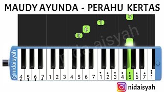 Download Lagu NOT ANGKA PIANIKA LAGU PERAHU KERTAS MAUDY AYUNDA | PIANIKA KU BAHAGIA KAU TELAH TERLAHIR KE DUNIA Download Lagu NOT ANGKA PIANIKA LAGU PERAHU KERTAS MAUDY AYUNDA | PIANIKA KU BAHAGIA KAU TELAH TERLAHIR KE DUNIA