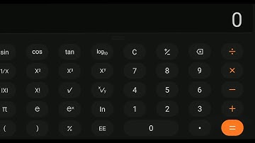 How to find antilog using calculator..!!