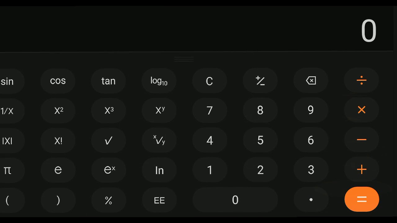 How To Find Antilog Using Calculator Youtube