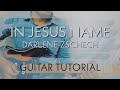 In Jesus Name | Darlene Zschech | Guitar Tutorial