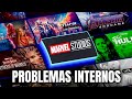 Problemas internos de Marvel Studios expuestos por un nuevo informe