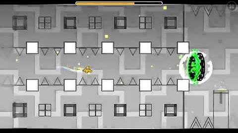 Geometry Dash Easy Demon - Line Land - By Noobas