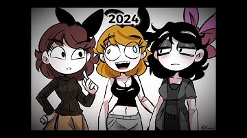 2024 and 2008|| #trollface #memes #capcut ##edit #animation #trollge #fyp