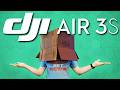 DJI Air 3s Unboxing Video - What's Included In The Fly More Combo?