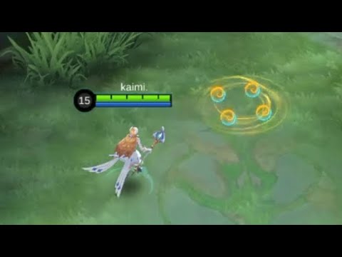 Odette's new ultimate|