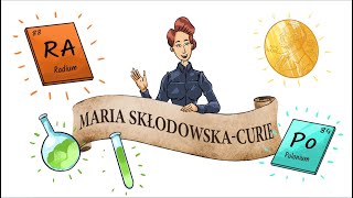 Maria Skłodowska-Curie - OUTSTANDING POLES IN HISTORY 🇵🇱 screenshot 3