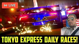 DAILY RACES! - TOKYO EXPRESS GR. 3 + WORLD CUP LIVE WATCH-ALONG! - RESIGNED FROM TEACHING - USA