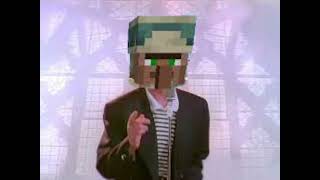 Villager Rickroll