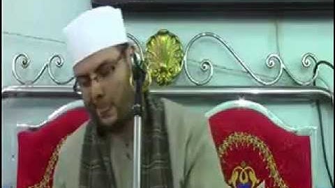 الشيخ محمود أحمد عبد الحميد مطقع بمقام النهاوند رائع من سورة المؤمنون