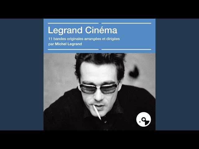 Michel Legrand - When I Look In Your Eyes