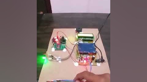 Gas leakage detection system with GSM module