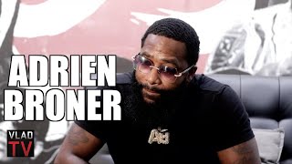 Adrien Broner on Calling Floyd Mayweather a 