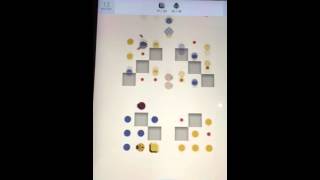 Two Dots Level 596 Walkthrough