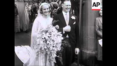 Miss Miller Marries