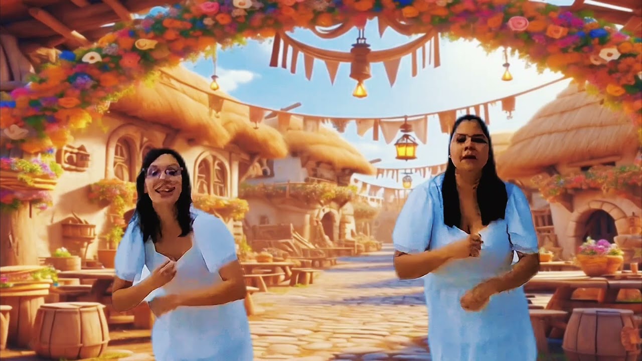 Ele Vem - Coreografia Kids - CONGRESSO INFANTIL 2024