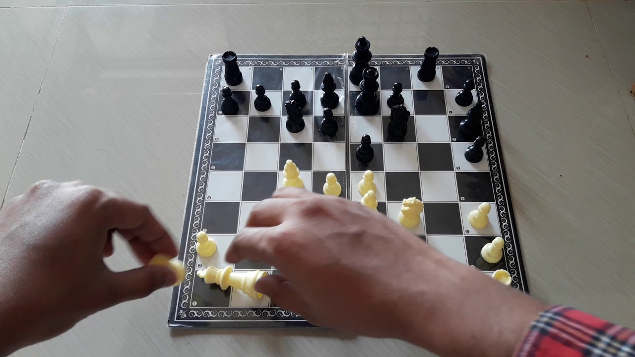 How To Play Chess In Hindi Youtube