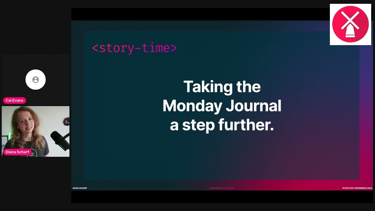 DPC2022: Bugfixing your career