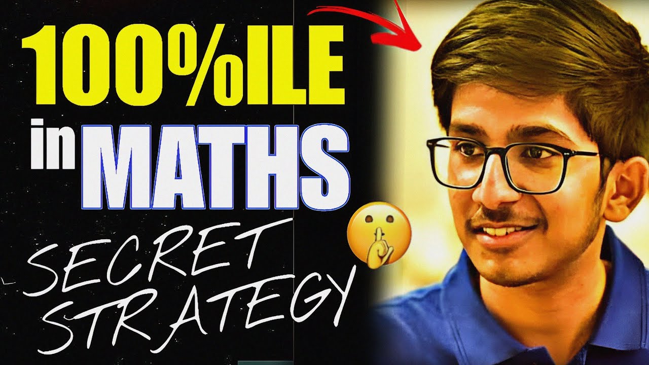 JEE 2024🔥 Maths Strategy for JEE Mains 2024 #jee2024 #jee #jeemains ...