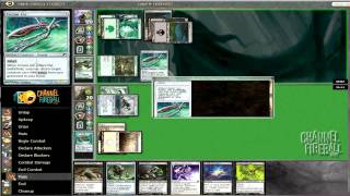 Channel TomM   MSS Draft #2   Match 1, Game 2