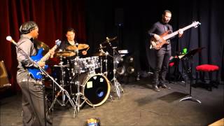 Drayen Labie trio - Janek Waltz live @ Langeais