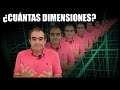 ¿Cómo se descubre una dimensión extra?