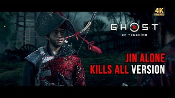 The Coward of Yarikawa - *Exclusive* (Badass Version) - Ghost of Tsushima - Lethal+ 4K