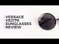 Versace VE2176 Sunglasses Review | SmartBuyGlasses